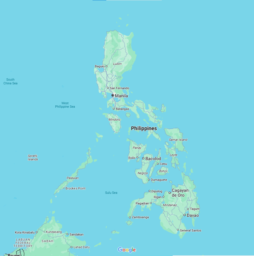 AFP welcomes inclusion of WPS in Google Maps
