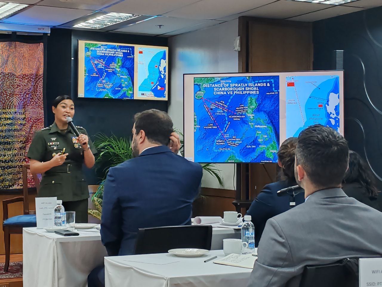 AFP pushes cyber readiness in WPS Discourse
