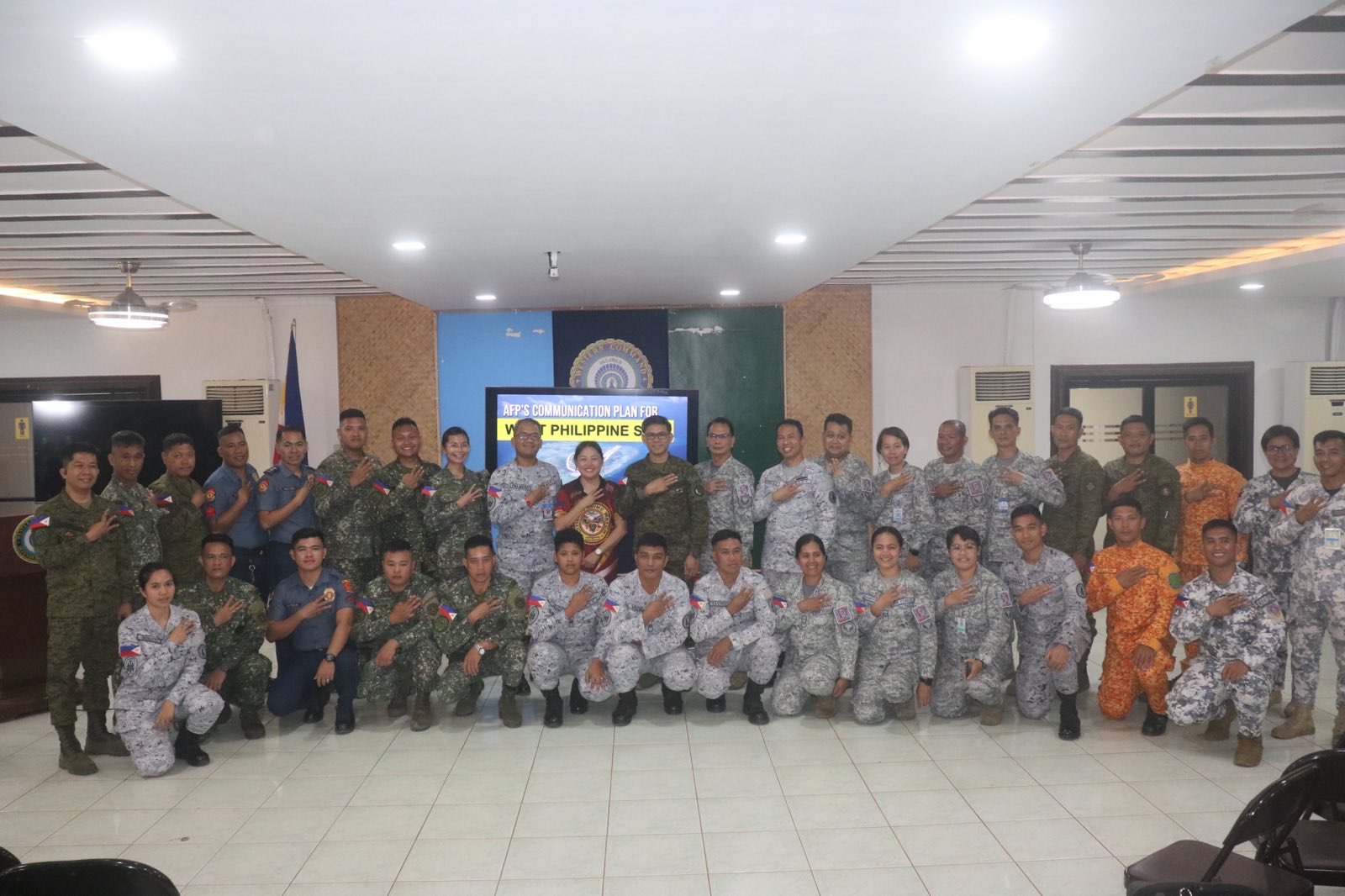 Protector of the West Philippine Sea and the Last Frontier: WESCOM bolsters WPS advocacy campaign in Palawan